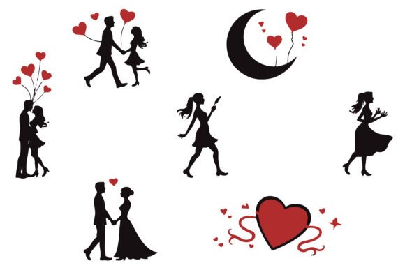 Heartfelt Creations Valentine Vector Guide
