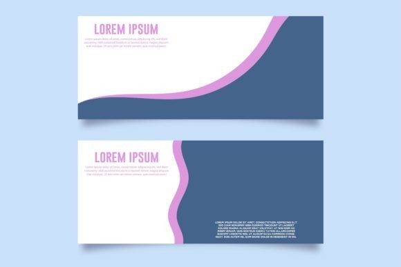 Mastering Digital Visibility with a Professional Business Web Banner Design Template