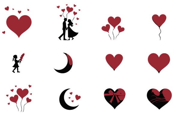 Romantic Elements Valentine Vector: The Smart Creator's Guide to Quality Assets