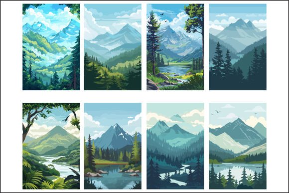 Stunning Nature and Wildlife Vectors: A Practical Guide to Formats, Uses, and Selection