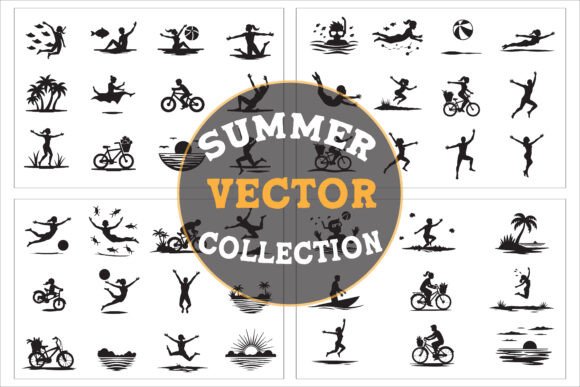 Tropical Summer Vector Elements: A Practical Guide for Designers
