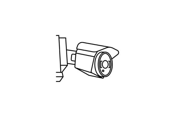Visualizing Safety: The Role of the CCTV Security Icon in Contemporary Interface Design