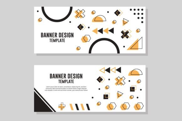 Web Banner Geometric Templates Design: A Practical Guide for Business Growth